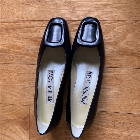 Philippe Sossi Vintage Pump - Picture 2 of 10